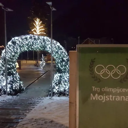 Aparthotel Pr' Jakapc' 3*