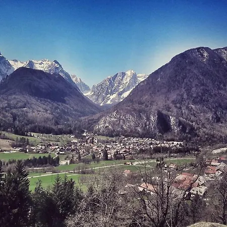 Apartahotel Pr' Jakapc' 3*