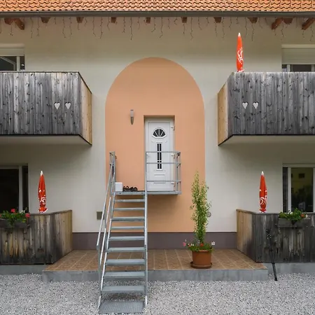 Aparthotel Pr' Jakapc' Mojstrana