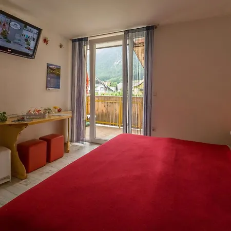 Pr' Jakapc' 3* Mojstrana