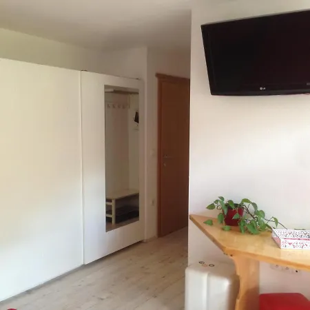 Apartahotel Pr' Jakapc' Mojstrana