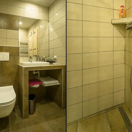 Apartahotel Pr' Jakapc'