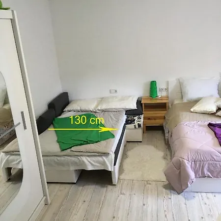 Apartahotel Pr' Jakapc' Mojstrana