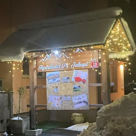 Pr' Jakapc' Aparthotel