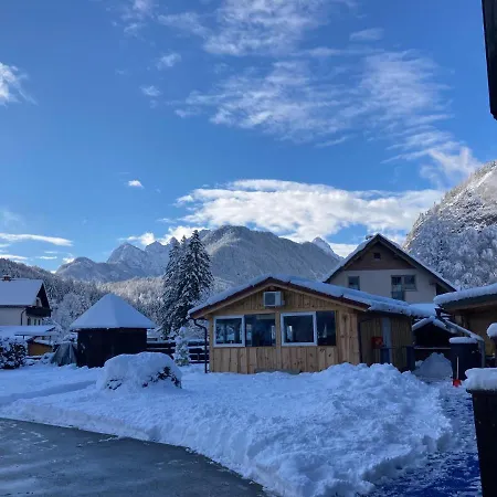Aparthotel Pr' Jakapc' Mojstrana