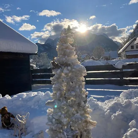 Pr' Jakapc' Apartahotel Mojstrana