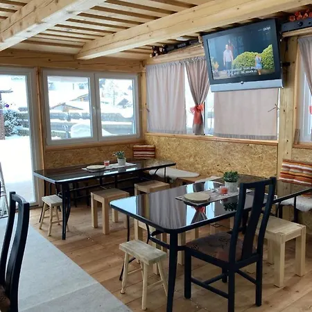 Aparthotel Pr' Jakapc'