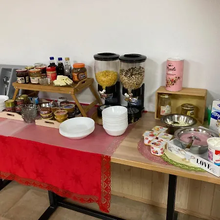 Apartahotel Pr' Jakapc' 3*