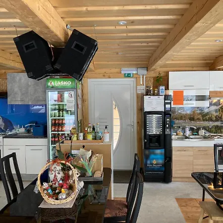 Pr' Jakapc' 3* Mojstrana