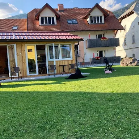 Aparthotel Pr' Jakapc' Mojstrana