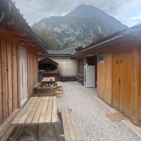 Pr' Jakapc' 3* Mojstrana