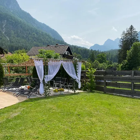 Apartahotel Pr' Jakapc'