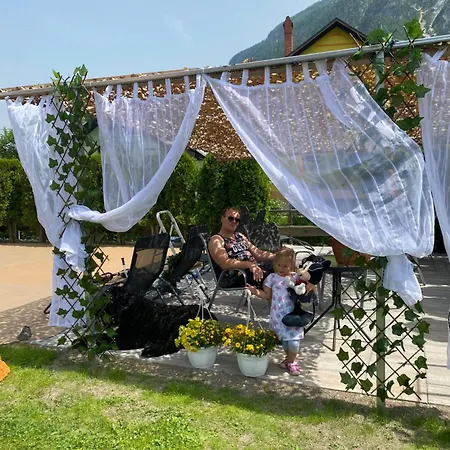 Apartahotel Pr' Jakapc' Mojstrana