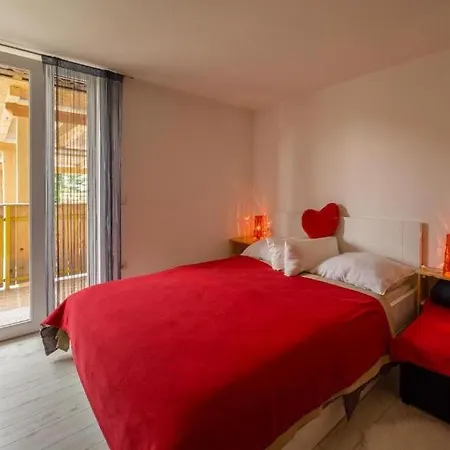 Pr' Jakapc' Apartahotel Mojstrana