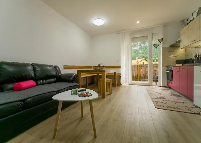 شقة فندقية Pr' Jakapc'