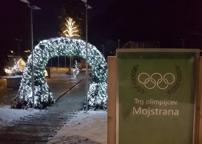 شقة فندقية Pr' Jakapc' 3*