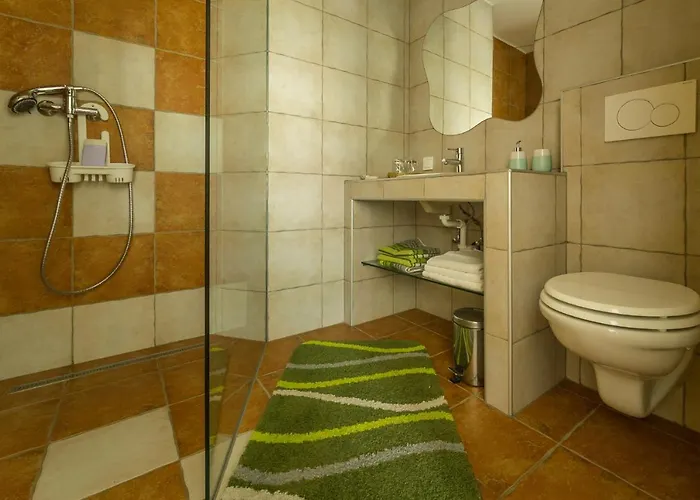 Pr' Jakapc' شقة فندقية