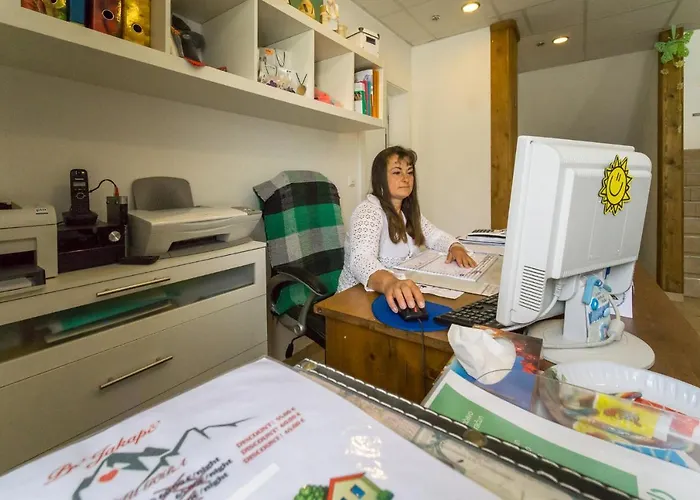 شقة فندقية Pr' Jakapc' موجسترانا