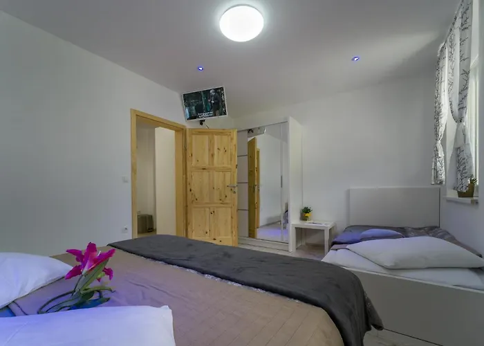 شقة فندقية Pr' Jakapc' موجسترانا