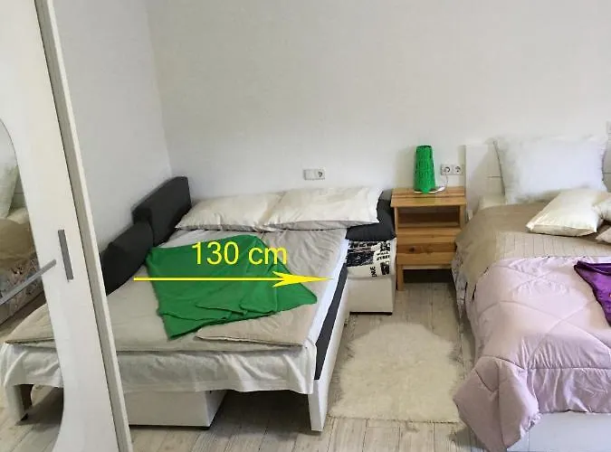 شقة فندقية Pr' Jakapc' موجسترانا