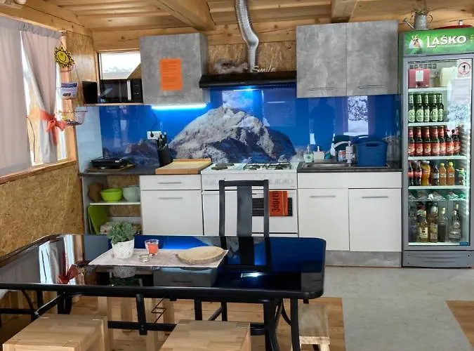 Pr' Jakapc' شقة فندقية