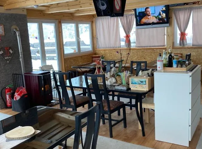 Pr' Jakapc' شقة فندقية موجسترانا