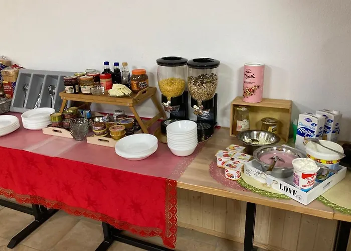 شقة فندقية Pr' Jakapc' 3*